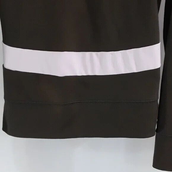 Lucy size medium zip closure brown pink jacked - Picture 14 of 14